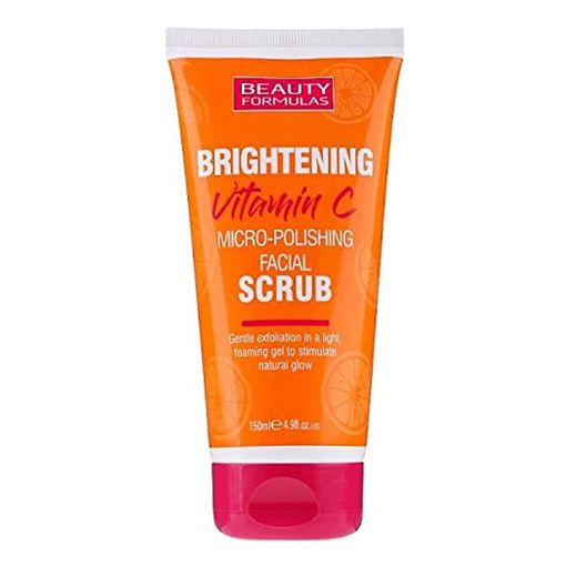 Beauty Formulas Facial Scrub