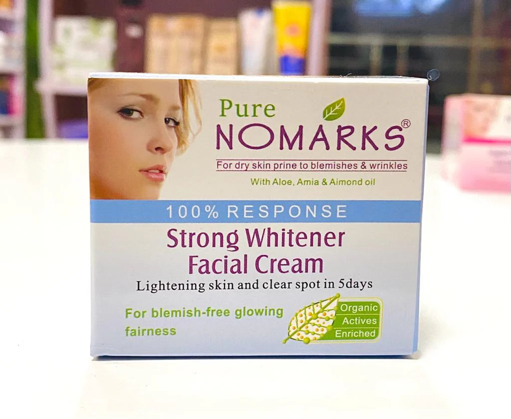 Pure Nomarks Face Cream for Oily Skin