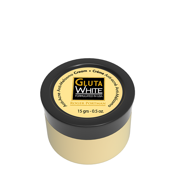 Gluta White Acne Facial Cream