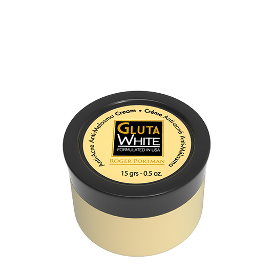 Gluta White Acne Facial Cream