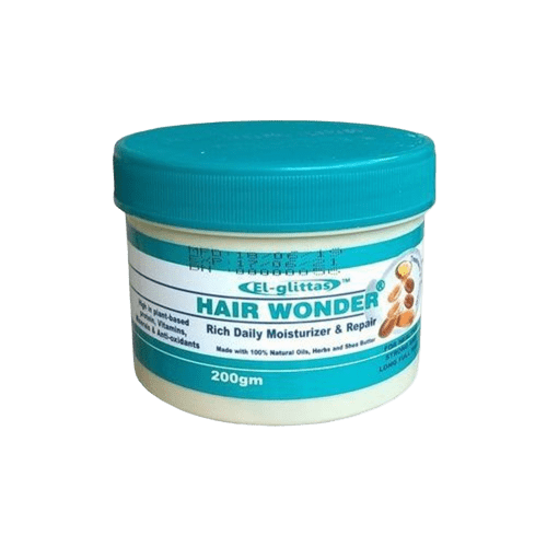 El Glittas Hair Wonder Cream For Sale