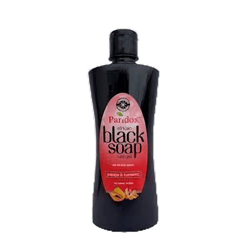 Paridox Black Soap Bath Gel for Sale in Ghana