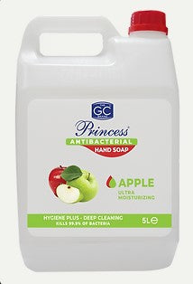 Princess Hand Soap Apple 5L For Sale