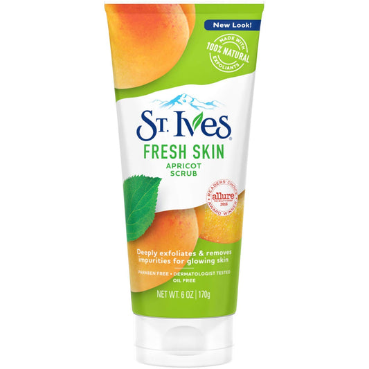 St. Ives Facial Scrub