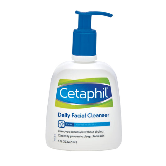 Cetaphil Facial Cleanser