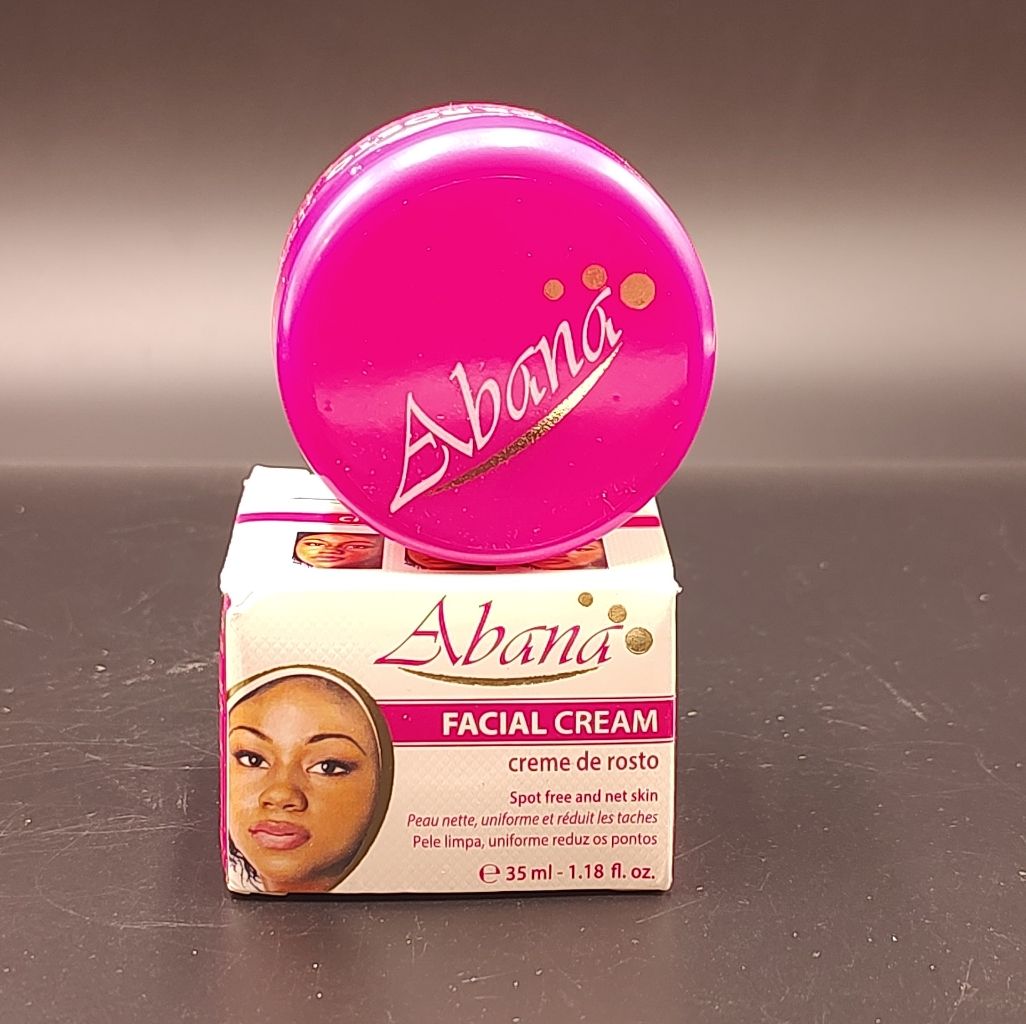 Abana Facial Cream