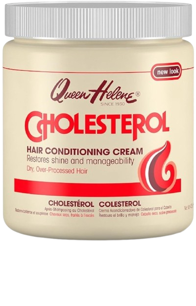 Queen Helene Cholesterol Hair Conditioning Cream For Sale