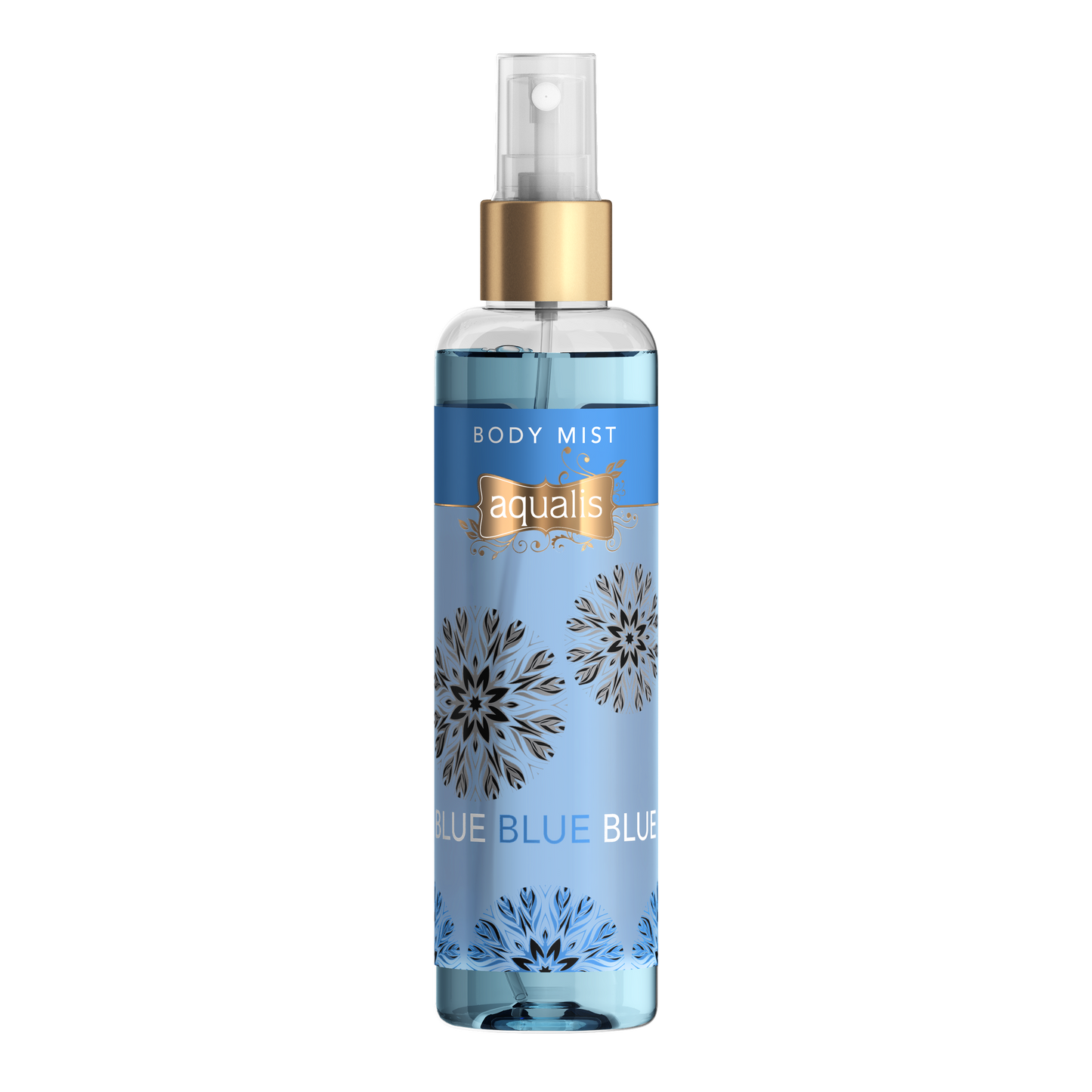 AQUALIS Blue Body Mist For Sale