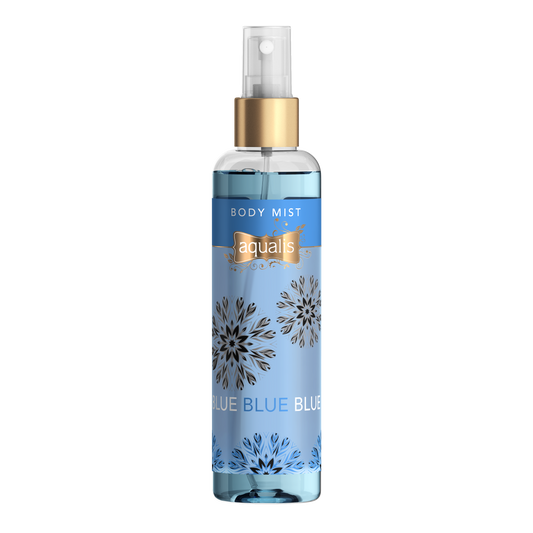 AQUALIS Blue Body Mist For Sale