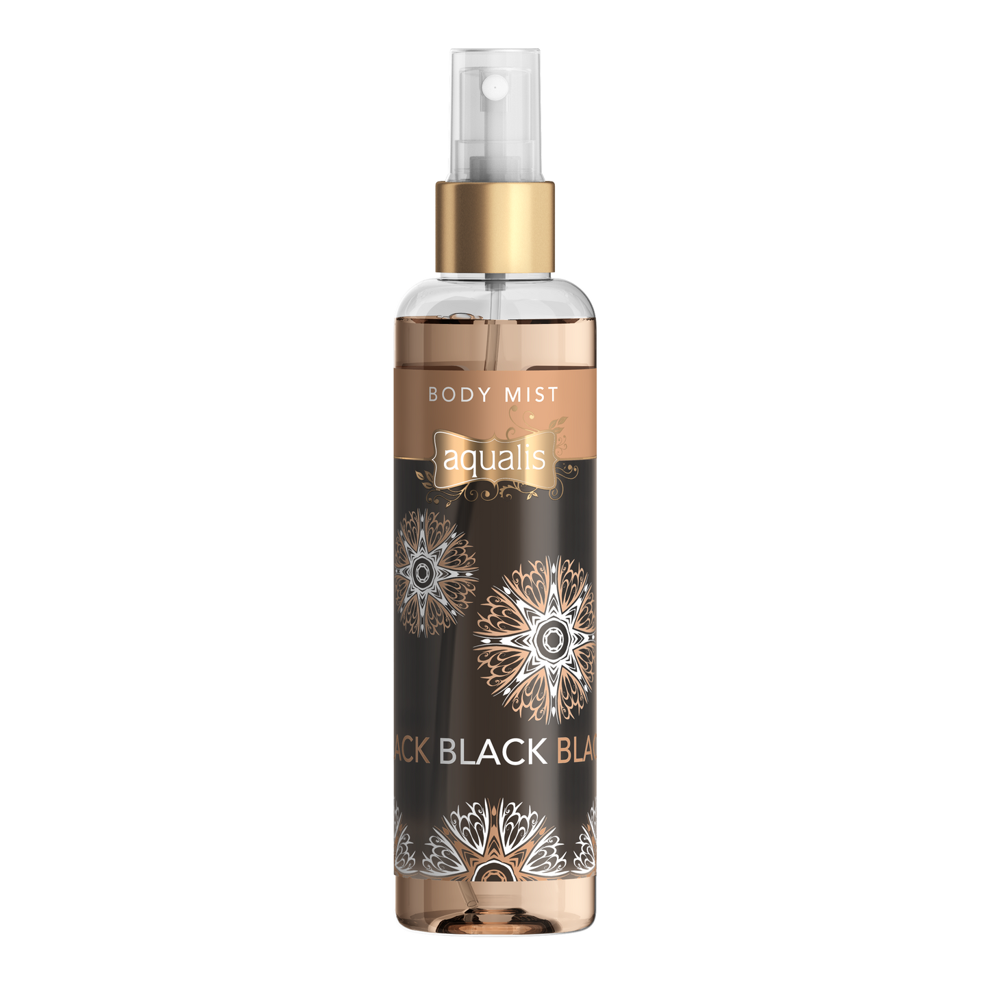 AQUALIS black Body Mist For Sale