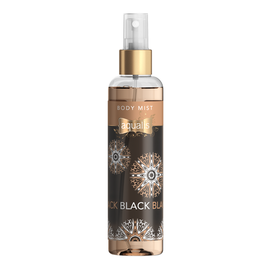 AQUALIS black Body Mist For Sale