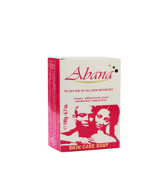 Abana Skin Care Soap