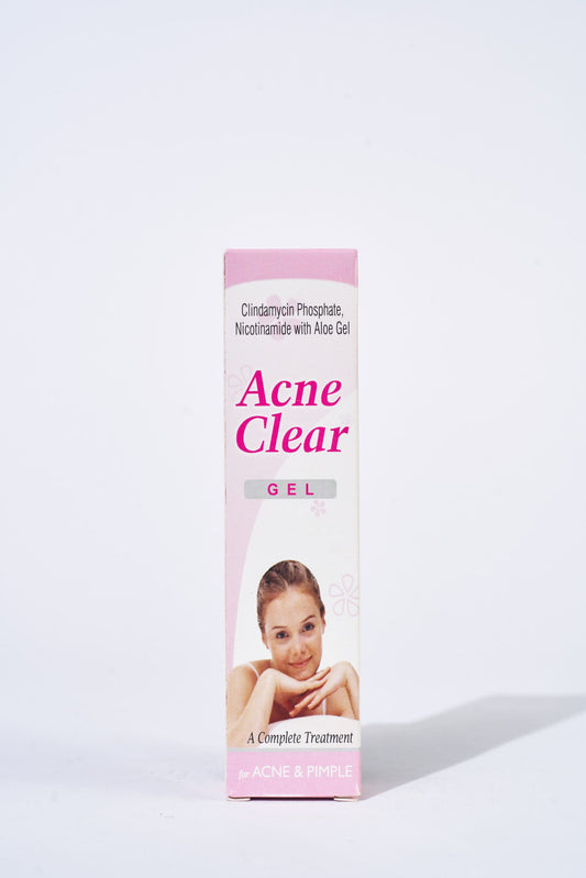 Acne Clear Gel For Sale in Ghana