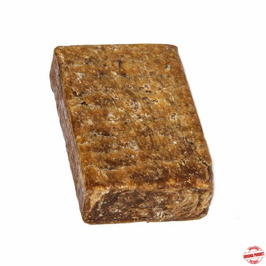 African Black Soap with Shea Butter For Sale