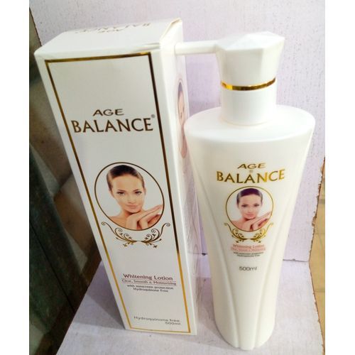 Age Balance Whitening Lotion 500ml