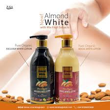 Almond Body Lotion For Sale