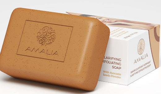 B.B. Clear Amalia Clarifying Exfoliating Soap Avocado For Sale