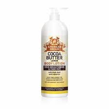 American Dream Cocoa Butter Lotion For Sale