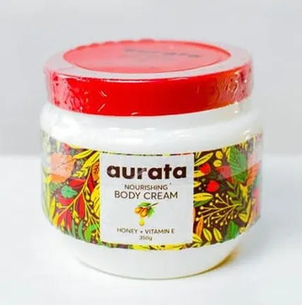 Aurata Nourishing Body Cream