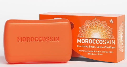 B.B. Clear Morocco Skin Soap 200gr For Sale