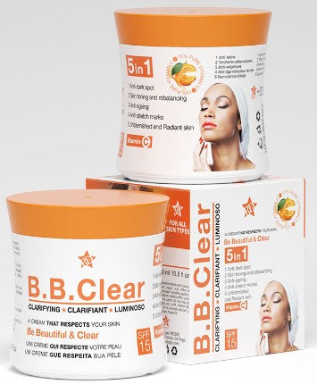 B.B. Clear Vitamin C Cream 140ml For Sale