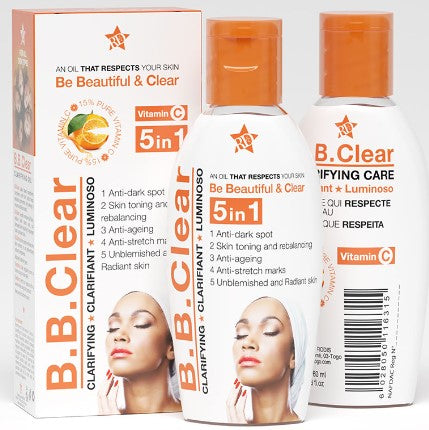 B.B. Clear Vitamin C Oil 60ml For Sale