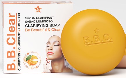 B.B. Clear Vitamin C Clarifying Soap For Sale