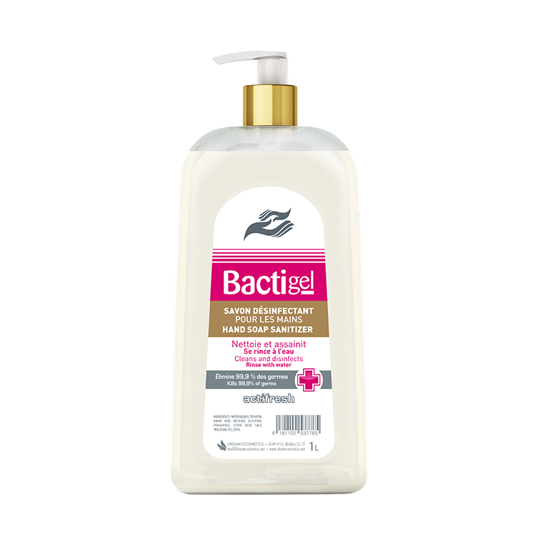 BACTIGEL Disinfecting Liquid Hand Soap For Sale