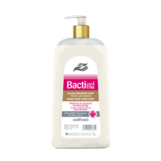 BACTIGEL Disinfecting Liquid Hand Soap For Sale