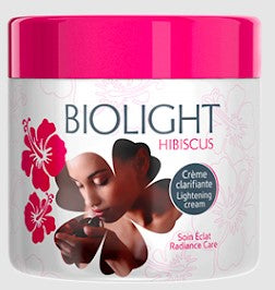 BIOLIGHT hibiscus flower intense lightening cream For Sale