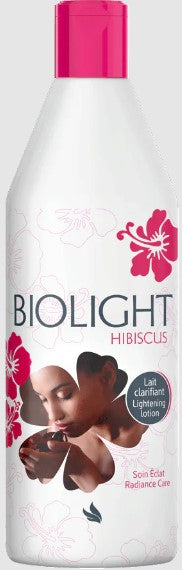 BIOLIGHT hibiscus flower lightening balm For Sale