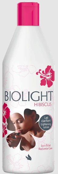 BIOLIGHT hibiscus flower lightening lotion For Sale