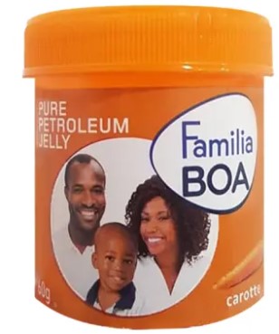 BOA FAMILY Vaseline - Original For Sale