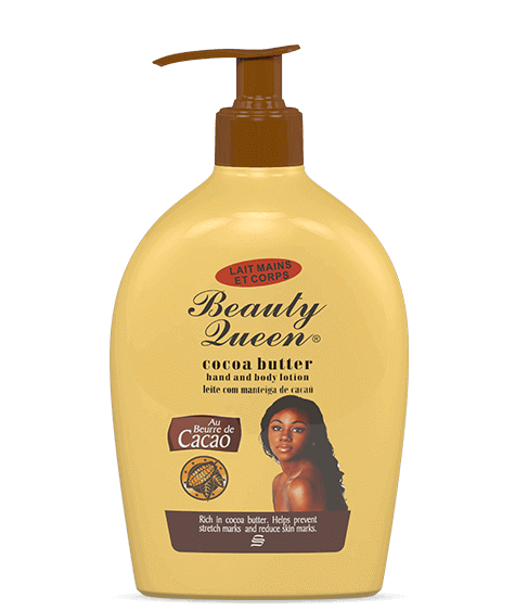 Beauty Queen Moisturizing Body Lotion (360ml) For Sale