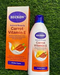 Beckon Carrot Body Lotion For Sale