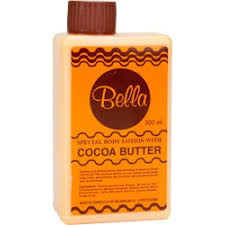 Bella Cocoa Butter Lotion For Sale