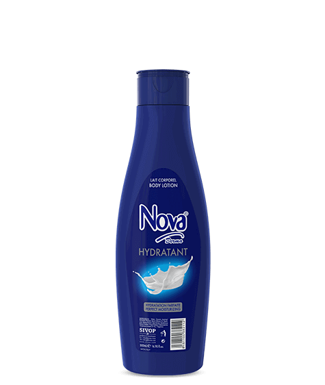 Blue Nova Derma Moisturizing Body Lotion (500ml) For Sale