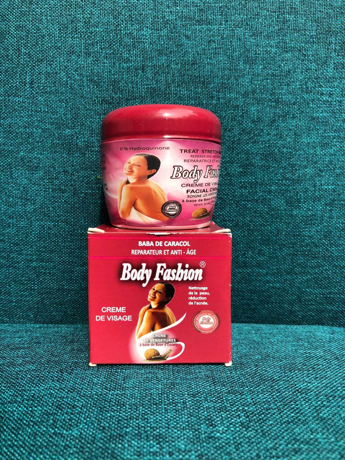 Body Fashion Facial Cream for Sale in Ghana