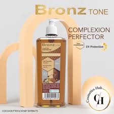 Bronze Tone Shower Gel for Sale in Ghana