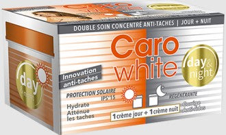 CAROWHITE day & night double care concentrate For Sale