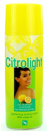 CITROLIGHT lightening lotion For Sale