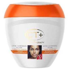 CLEAR THEARAPY intense lightening cream carrot oil For Sale