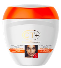 CLEAR THERAPY ightening cream carrot oil For Sale