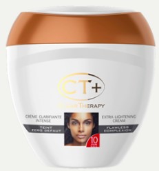 CLEAR THERAPY lightening cream vegetable extracts For Sale