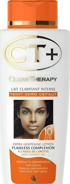 CLEAR THERAPY lightening lotion vegetable extracts For Sale