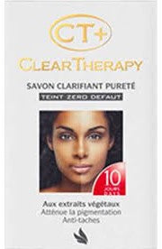 CLEAR THERAPY lightening soap vegetable extracts For Sale