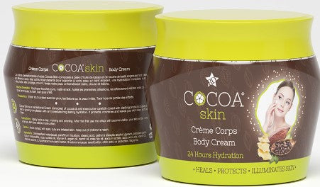 B.B. Clear COCOA Skin Body Cream 125ml For Sale