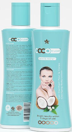 B.B. Clear COCO Clear Body Lotion 200ml For Sale