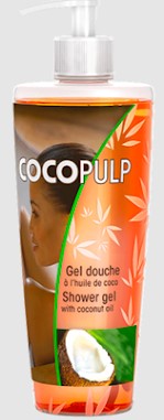 COCOPULP lightening shower gel For Sale