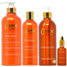 Carrot Glow Lotion For Sale